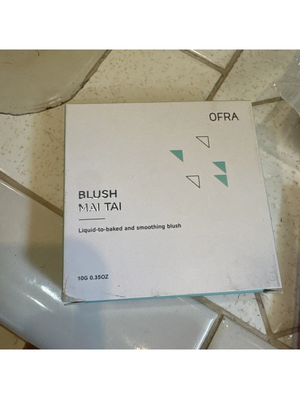 OFRA Cosmetics Blush Mai Tai (Tropical Orange) 0.35 oz # A2